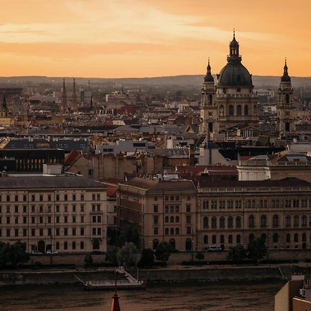 Central Kira Apartment Budapest Eksteriør bilde