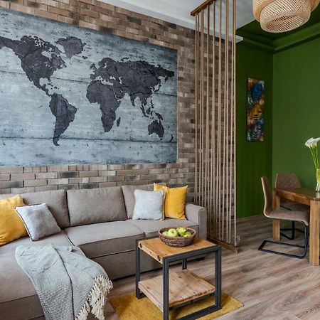 Central Kira Apartment Budapest Eksteriør bilde