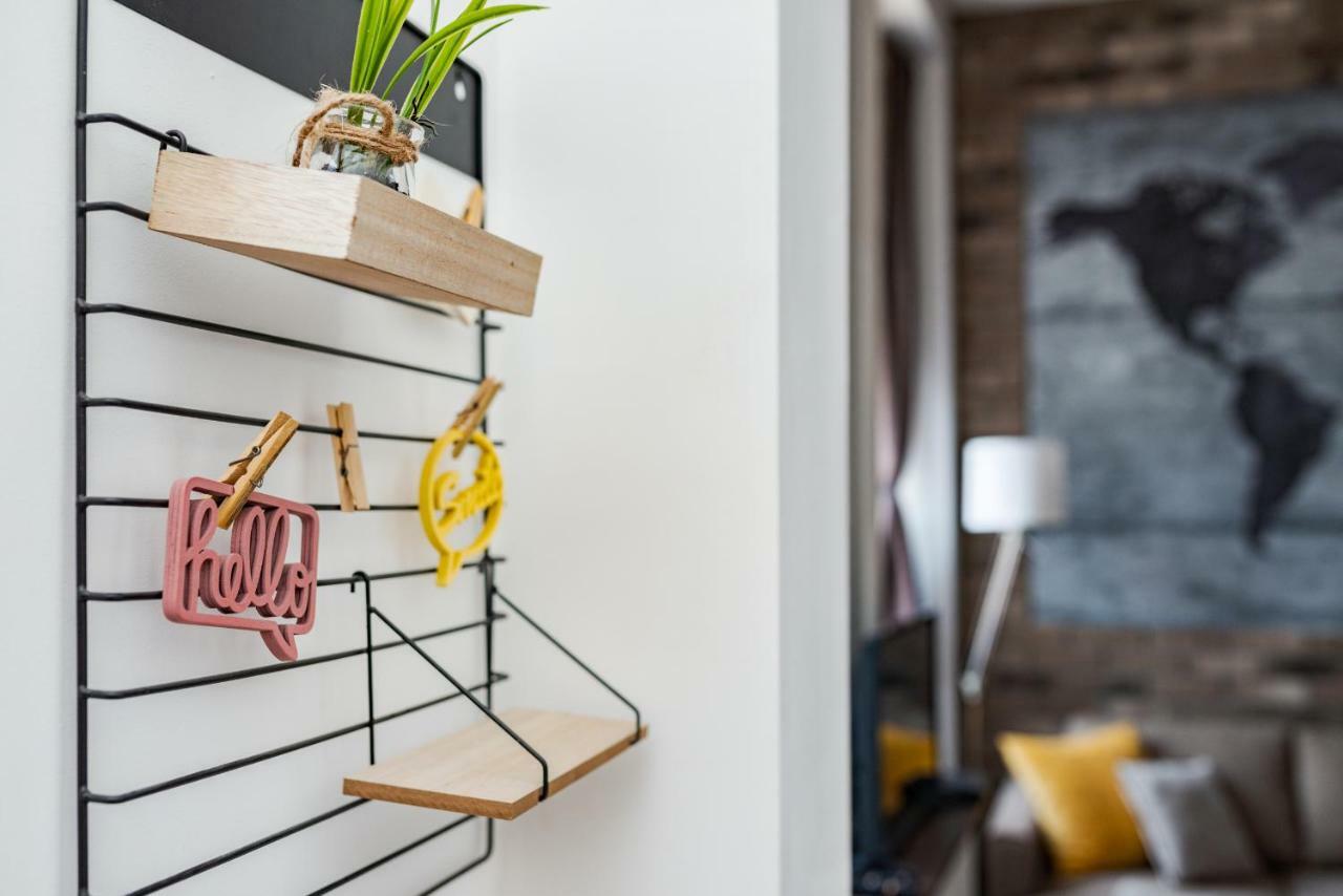 Central Kira Apartment Budapest Eksteriør bilde
