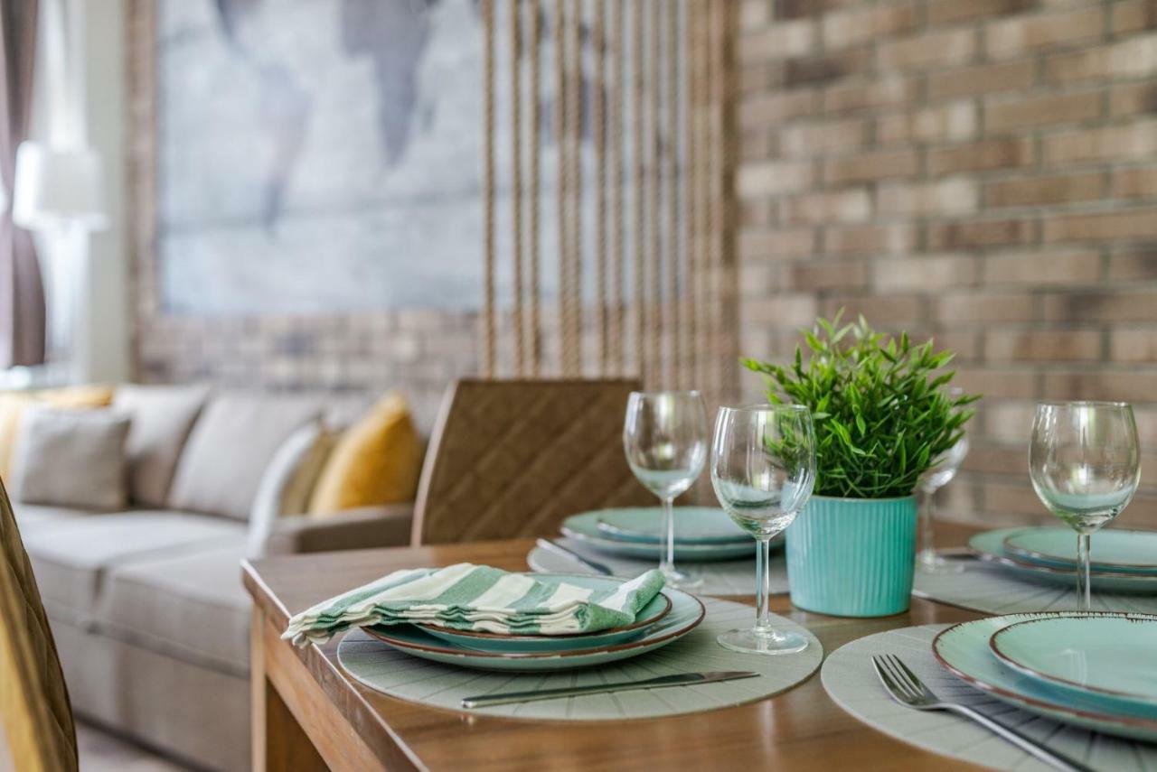 Central Kira Apartment Budapest Eksteriør bilde
