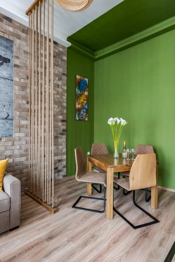 Central Kira Apartment Budapest Eksteriør bilde
