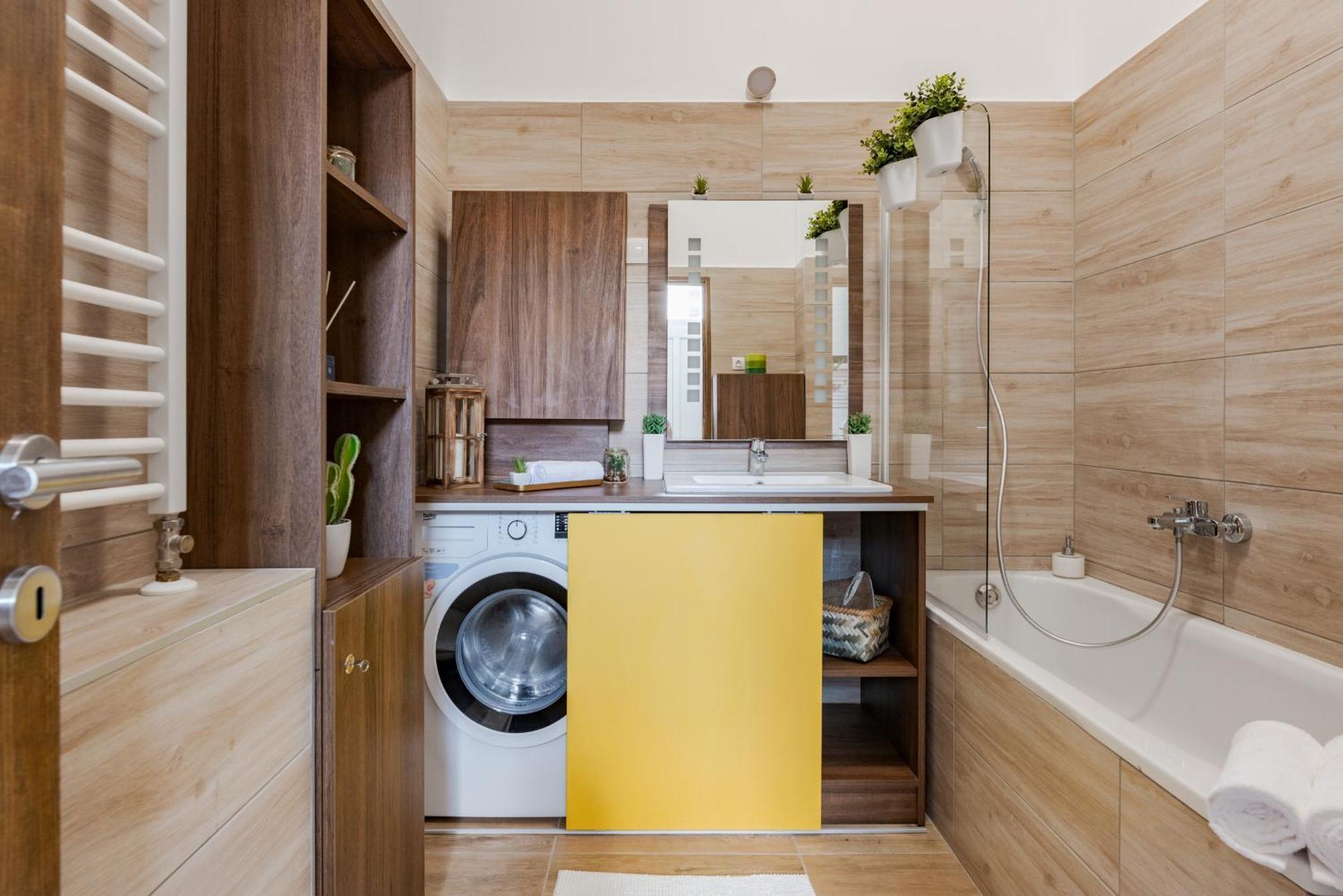 Central Kira Apartment Budapest Eksteriør bilde