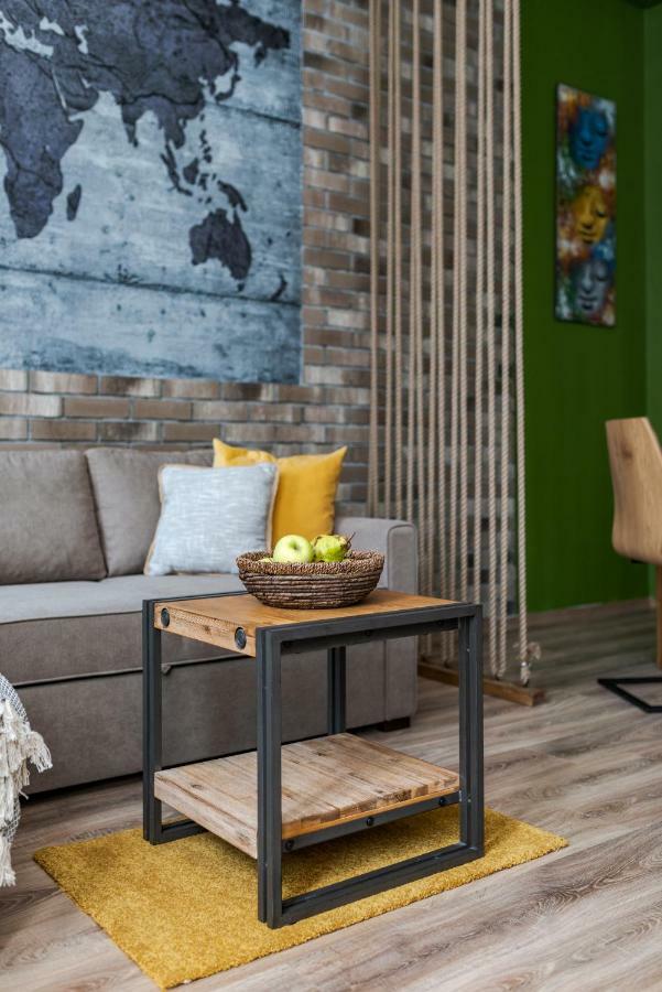 Central Kira Apartment Budapest Eksteriør bilde