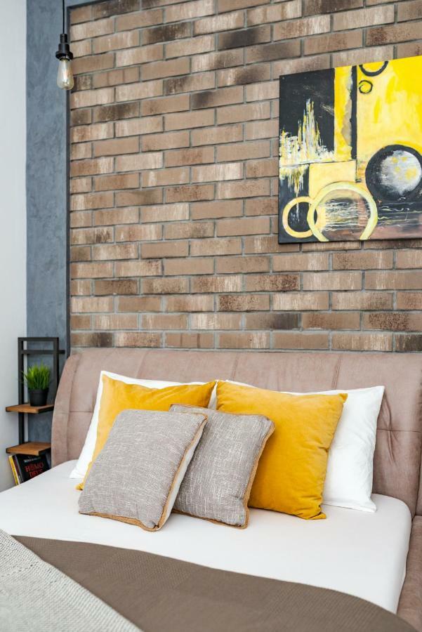 Central Kira Apartment Budapest Eksteriør bilde