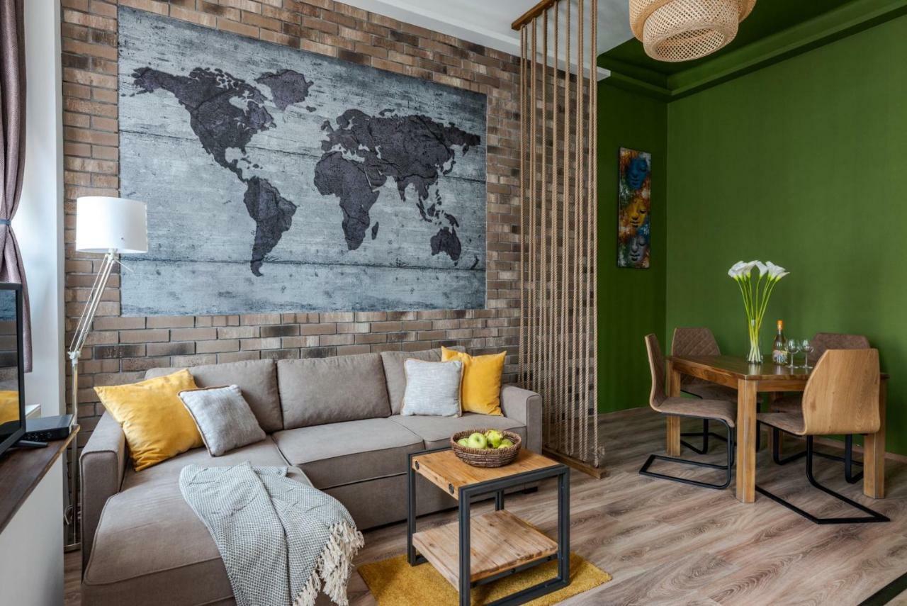 Central Kira Apartment Budapest Eksteriør bilde