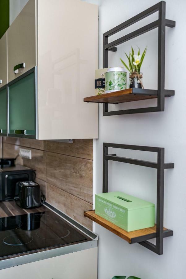 Central Kira Apartment Budapest Eksteriør bilde
