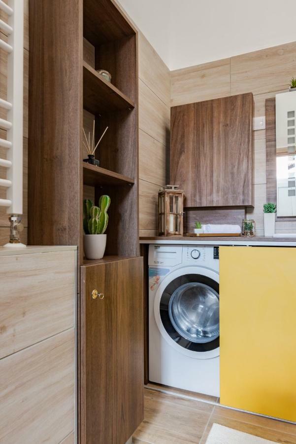 Central Kira Apartment Budapest Eksteriør bilde