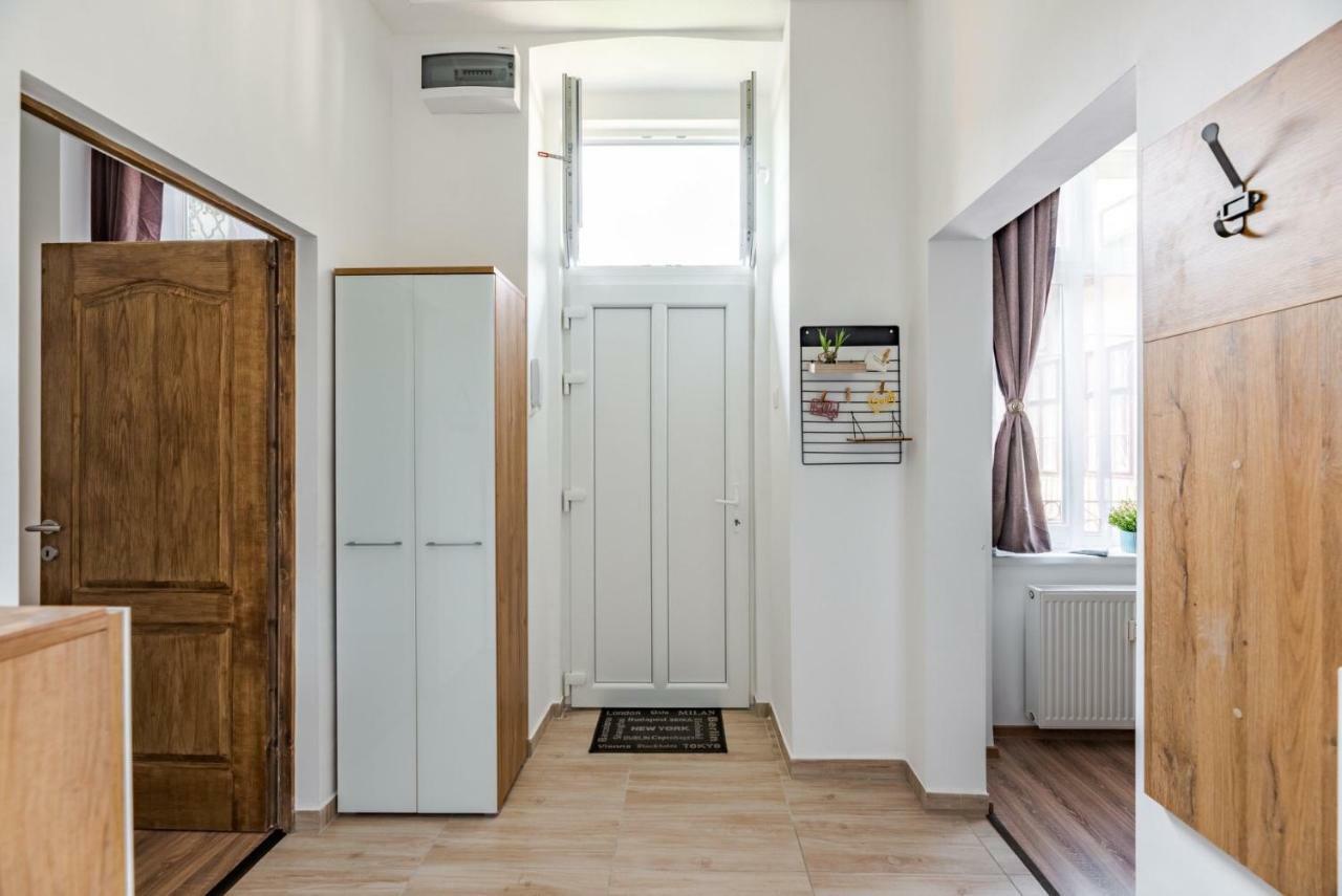 Central Kira Apartment Budapest Eksteriør bilde